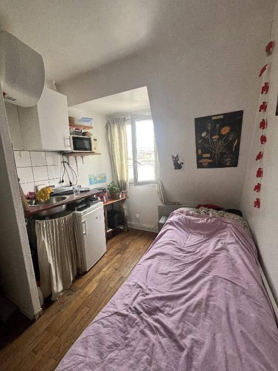 Studio in Paris 7th, photo 1