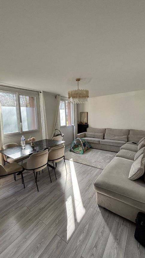 Apartment in Argenteuil, photo 1