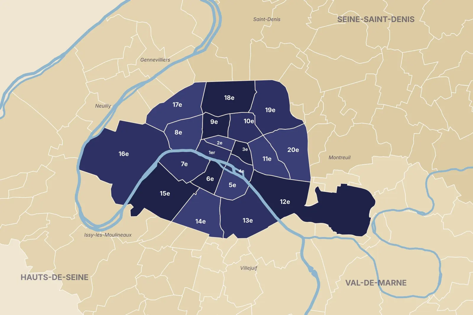 Comprendre le marché immobilier local : indicateurs et tendances