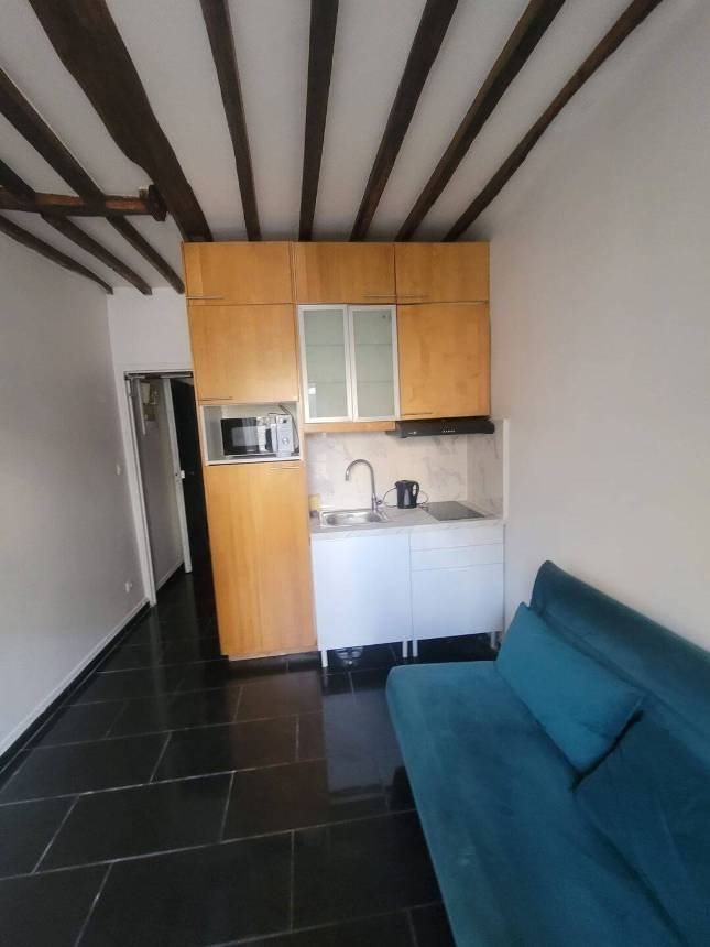 Appartement à Paris 18e, photo 1