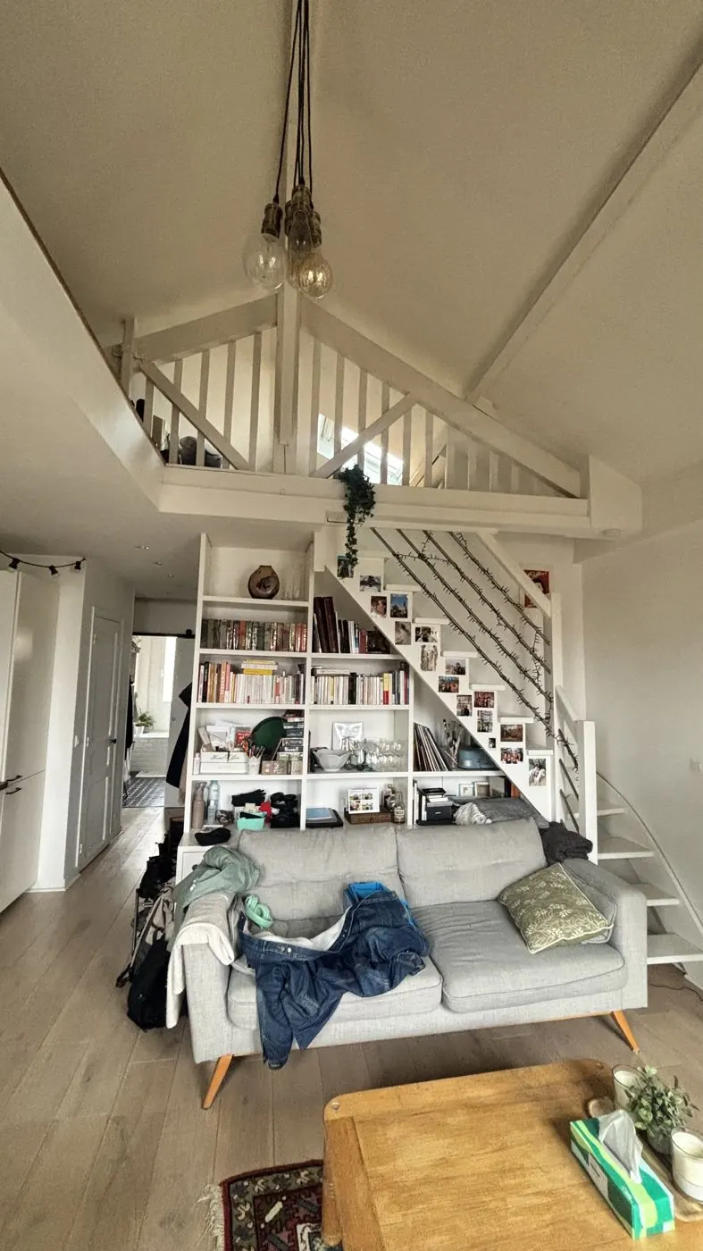 T2 meublé avec mezzanine à Montreuil