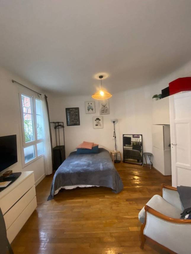 Apartment in Paris 11th, photo 1