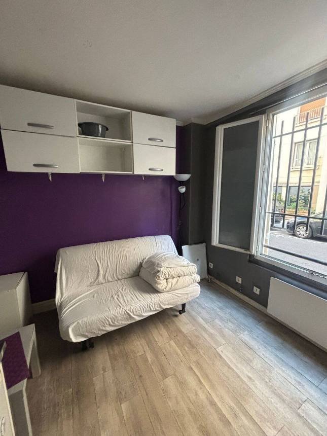 Appartement à Paris 18e, photo 1