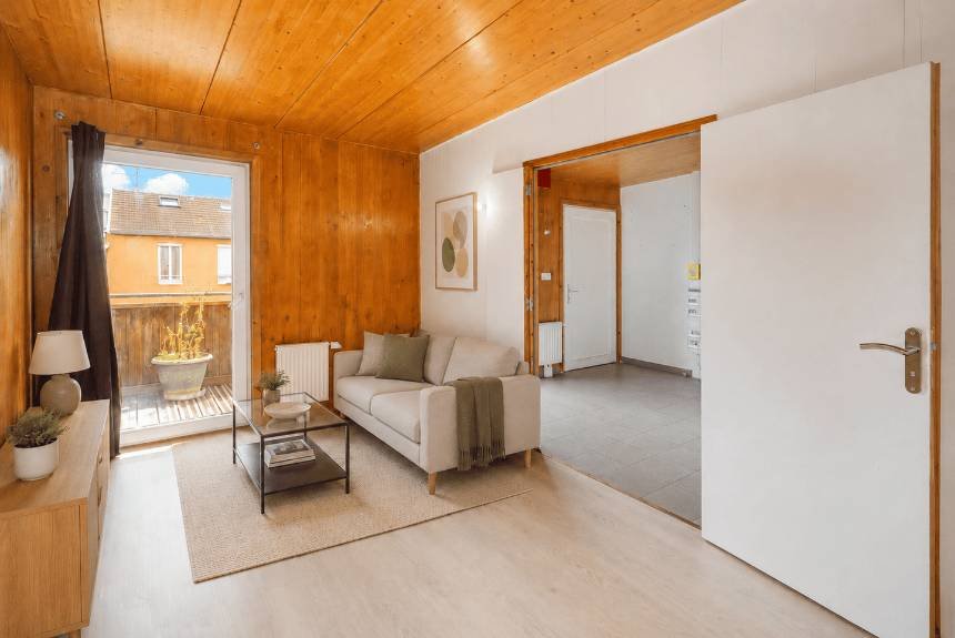 Apartment in Ivry-sur-Seine, photo 1