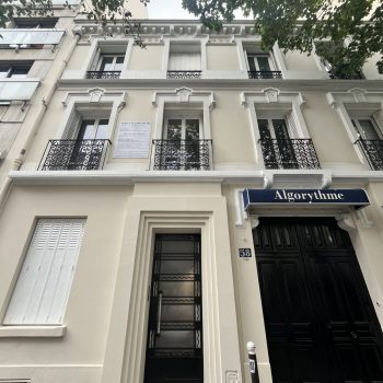 58 Rue Guy Moquet - Paris 17.