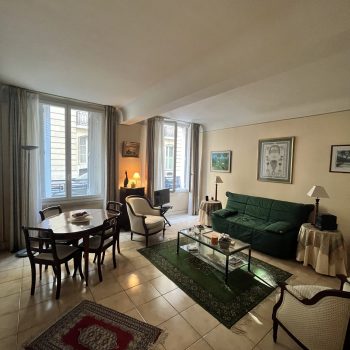 7 Rue Mignard - Paris 16